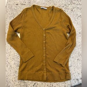Jamie Kay cardigan ribbed toddler size 4